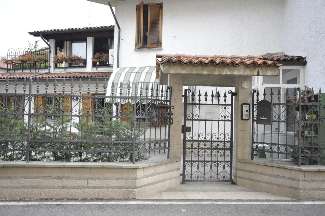 Villa Marisa 帕维亚 外观 照片