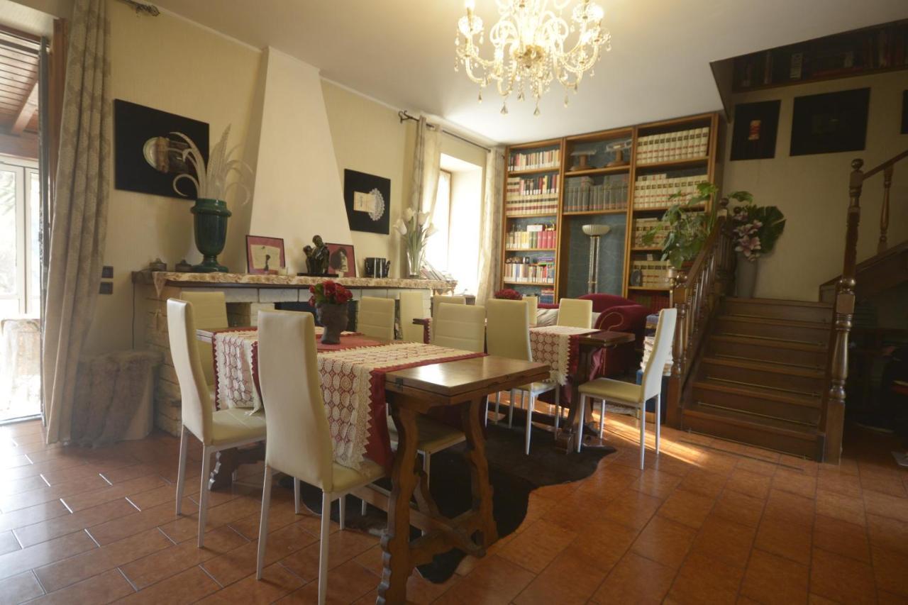 Villa Marisa 帕维亚 外观 照片