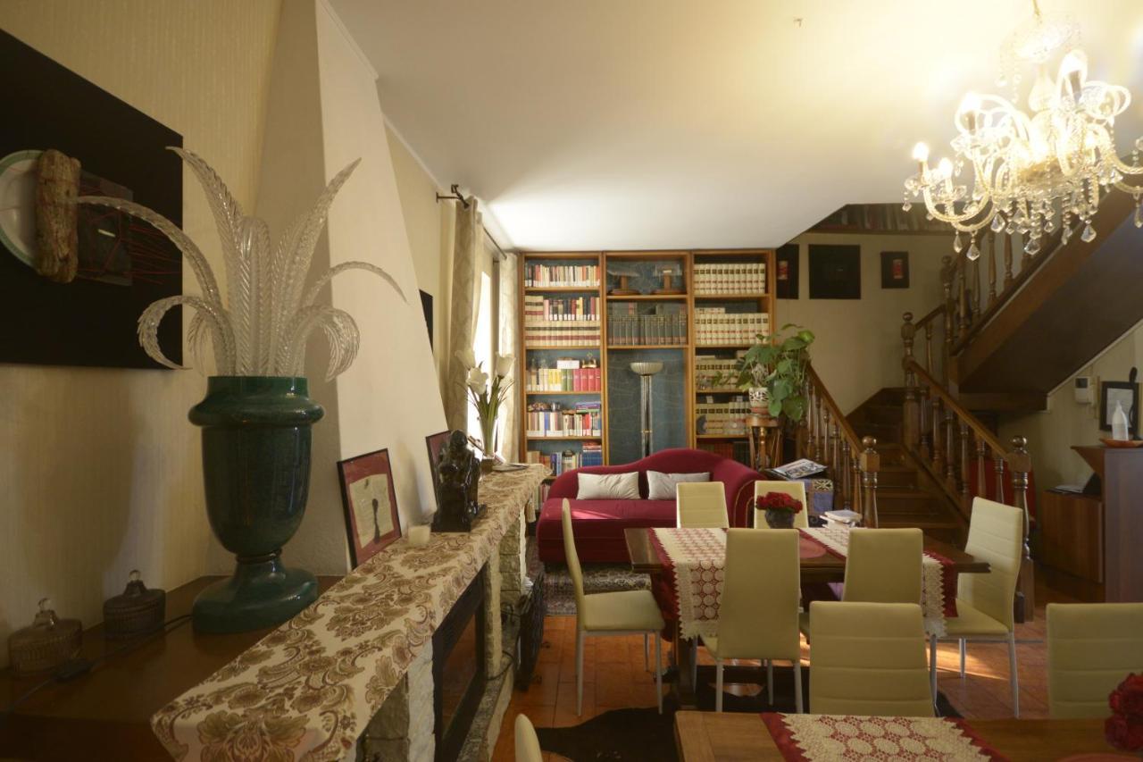 Villa Marisa 帕维亚 外观 照片