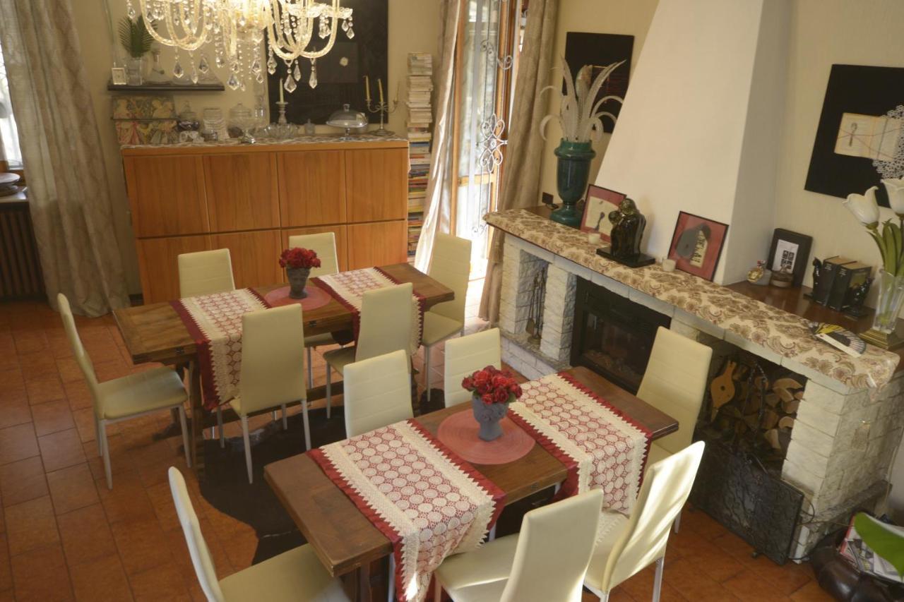 Villa Marisa 帕维亚 外观 照片