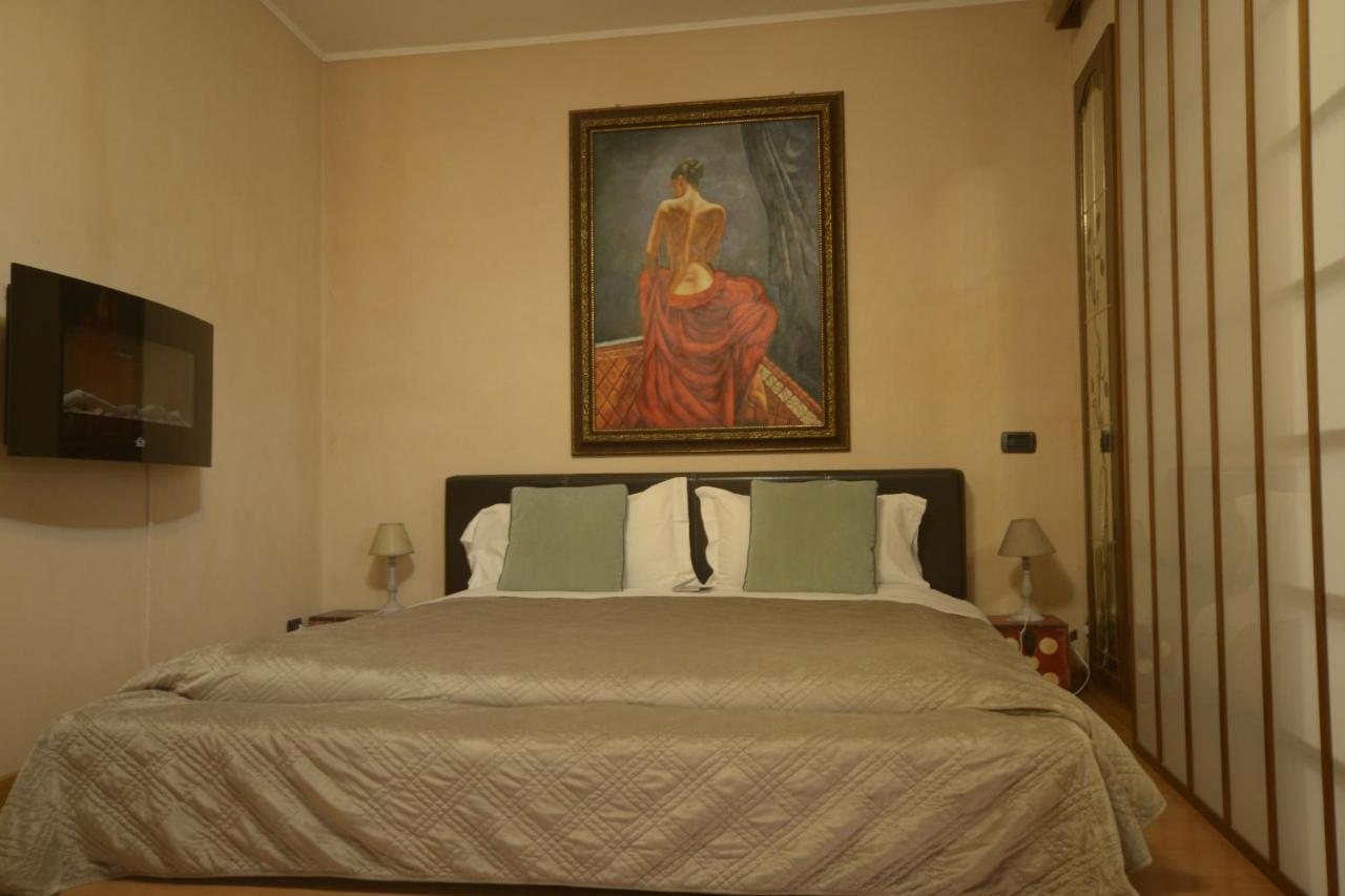 Villa Marisa 帕维亚 外观 照片